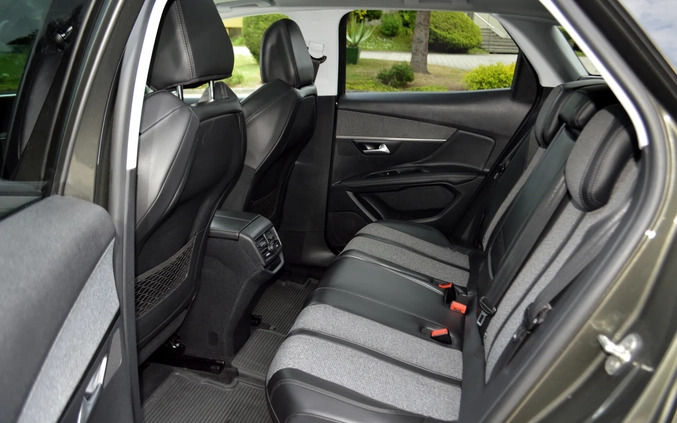 Peugeot 3008 cena 67900 przebieg: 181000, rok produkcji 2017 z Wieleń małe 529